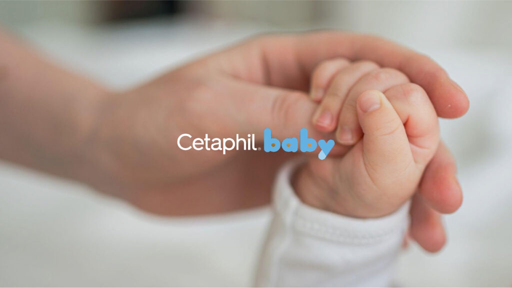 Portafolio Baby Cetaphil